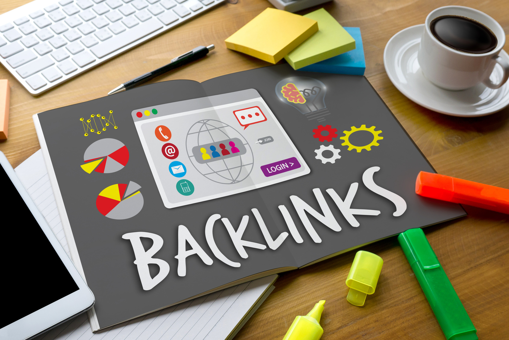 Backlink indexer