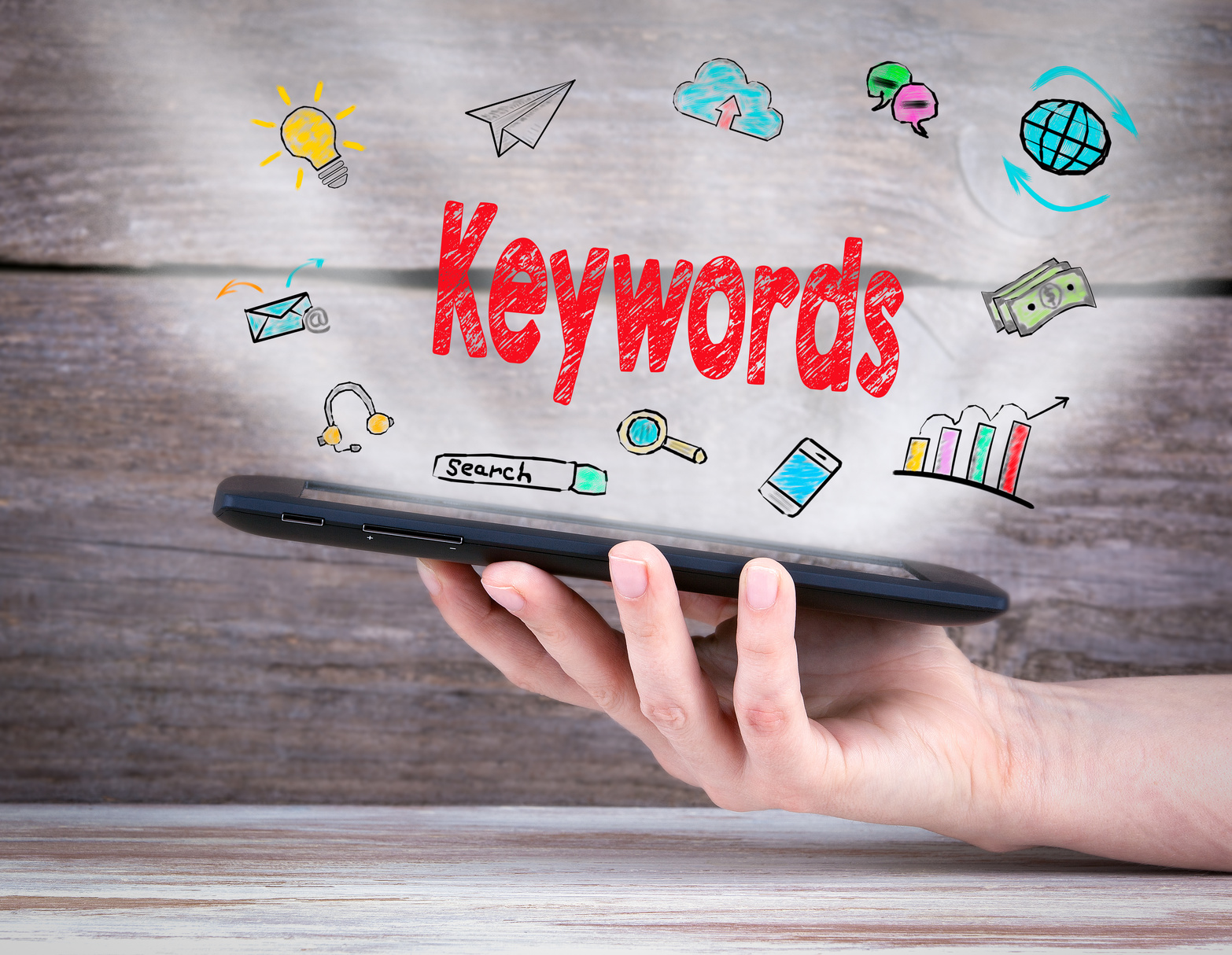 Dynamic Keyword Insertion