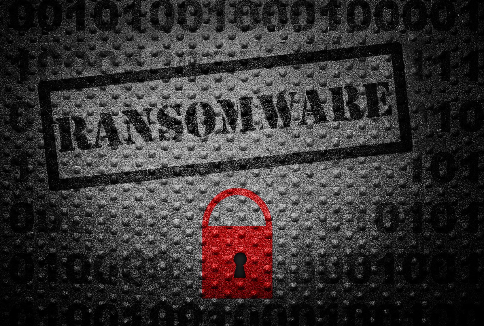 How ransomeware works