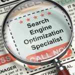 SEO specialist