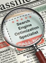 SEO specialist