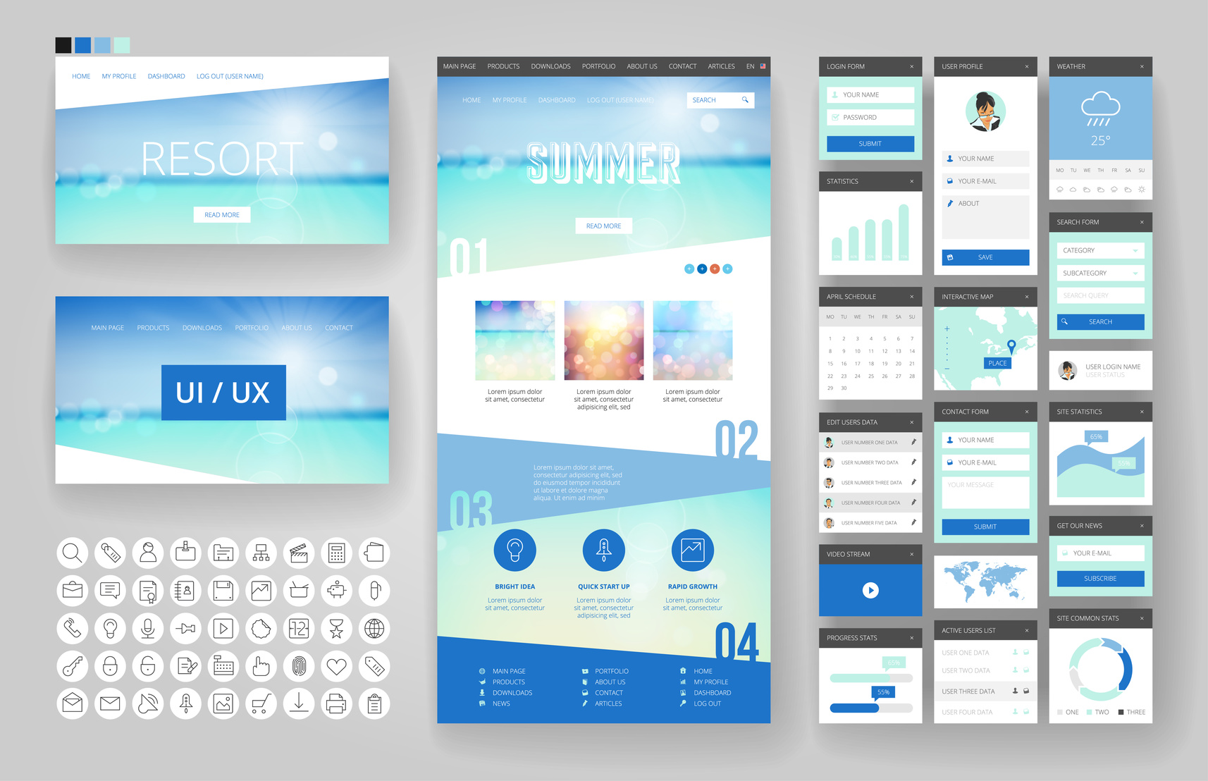 adobe end design
