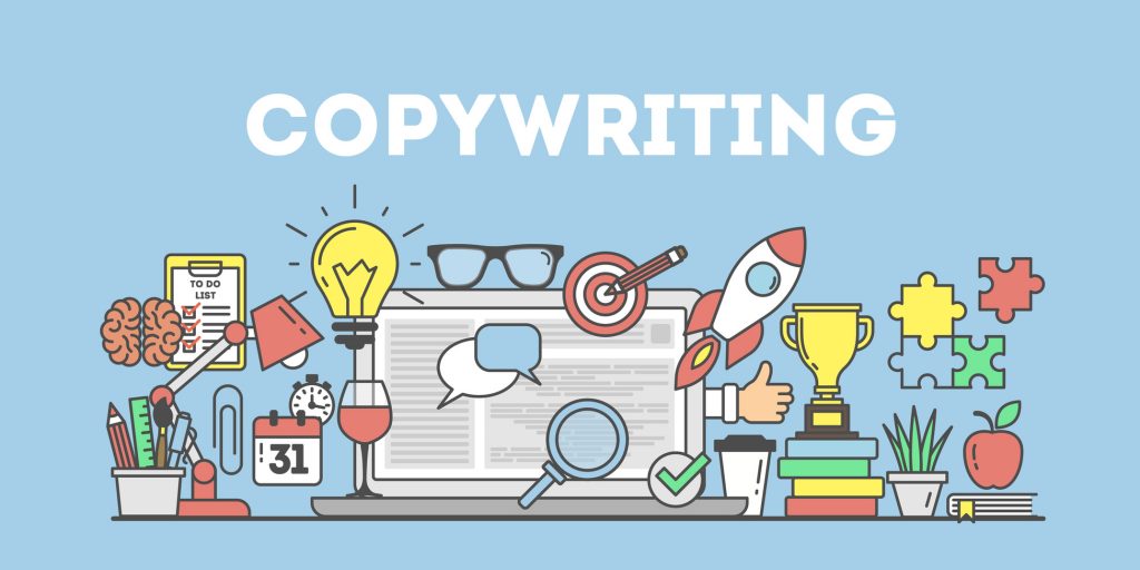 website copywriting