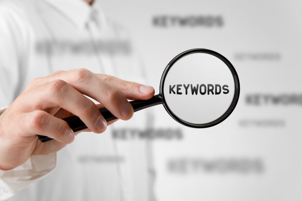 keyword research service