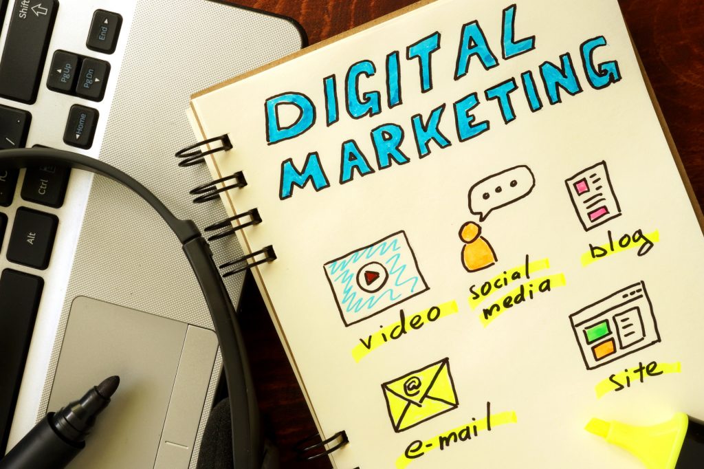 digital marketing solutions