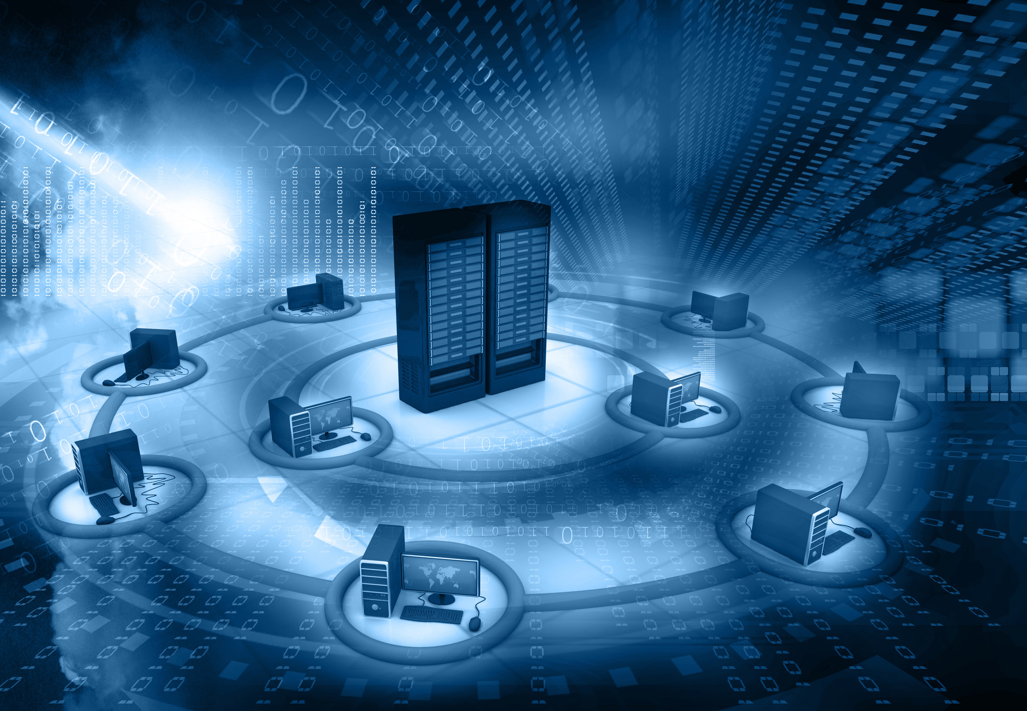 What are the Different Types of Web Hosting? | WebConfs.com
