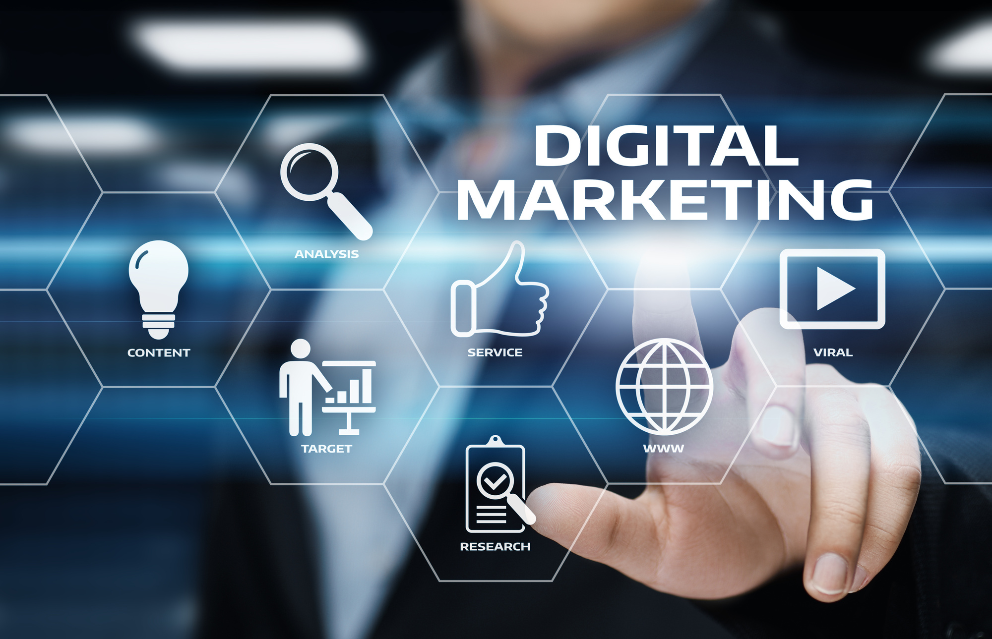 how to hire the right digital marketing company