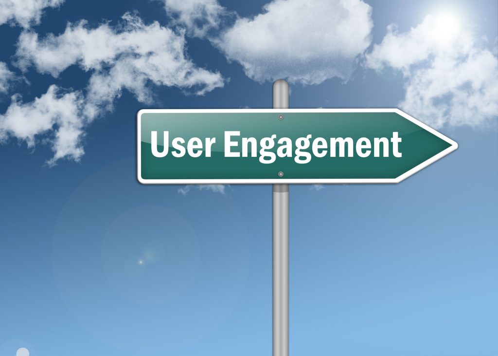 engagement metrics