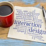 interactive website design