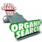 organic search