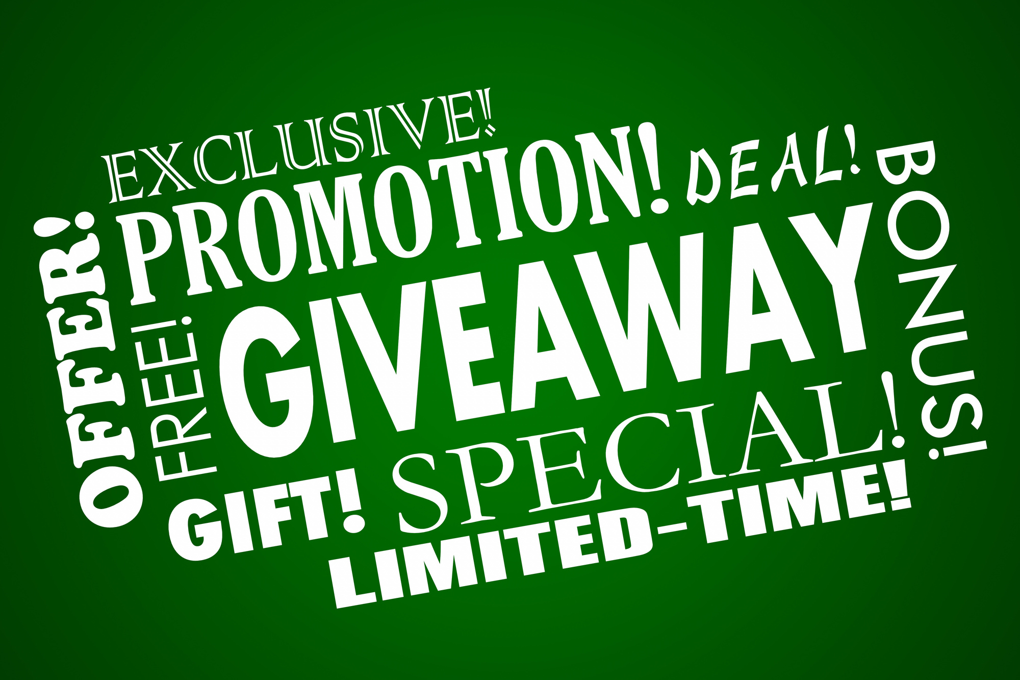 30 Promotional Giveaway Ideas That Will Help Your Brand Cut Through The Noise