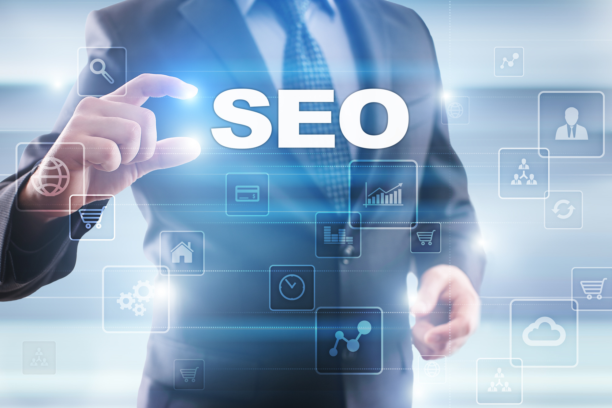 seo consultant toronto