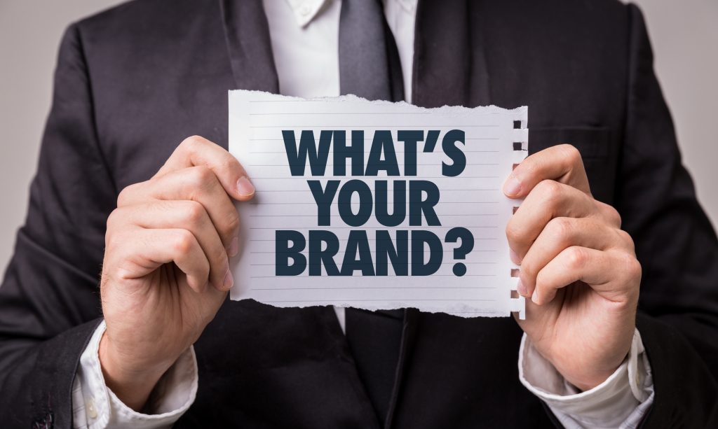 your brand
