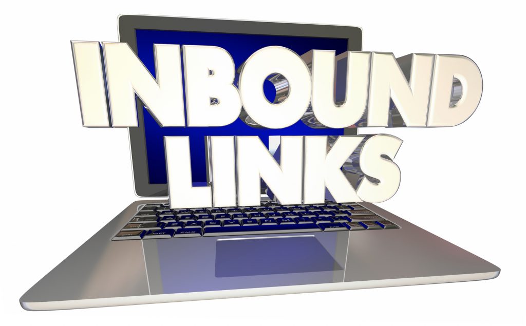inbound links