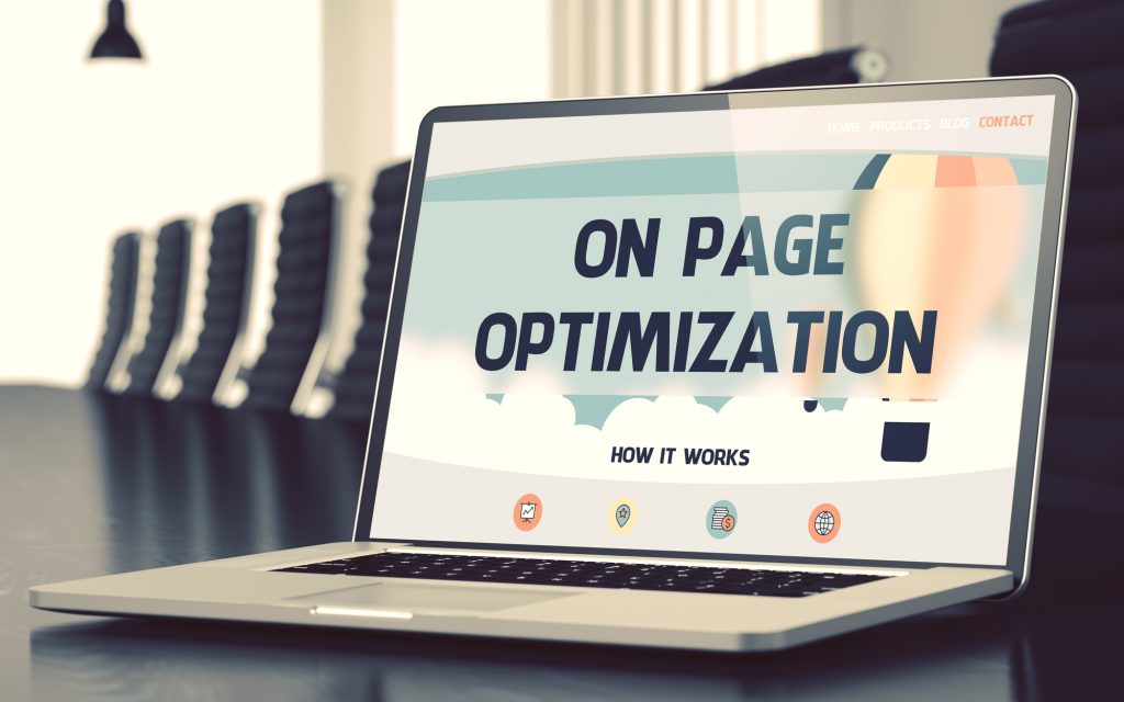 on page seo tutorial