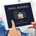 small business website