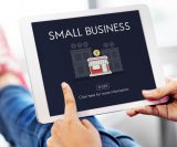 small business website