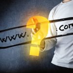 change a domain name