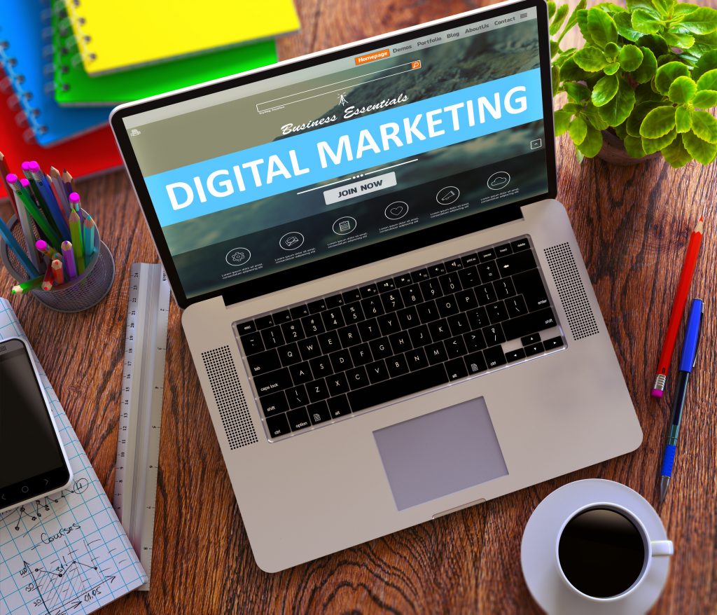 why digital marketing