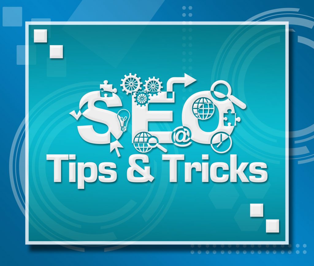 seo tips and tricks