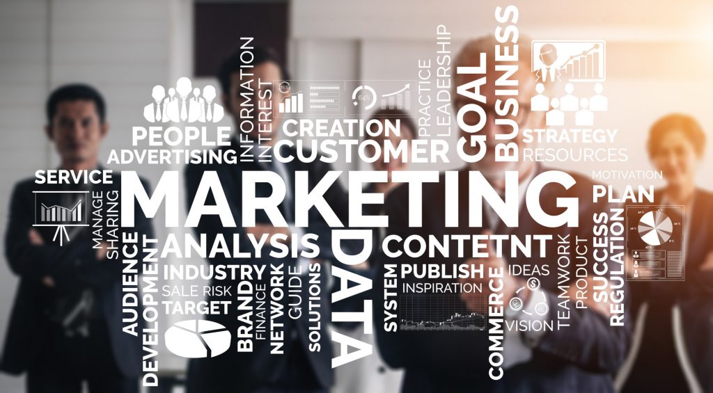 marketing analysis and related terms