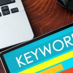 keywords on tablet