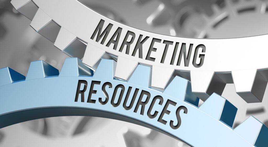 marketing resources gears