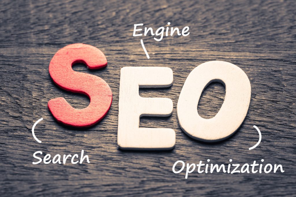 seo search engine optimization text