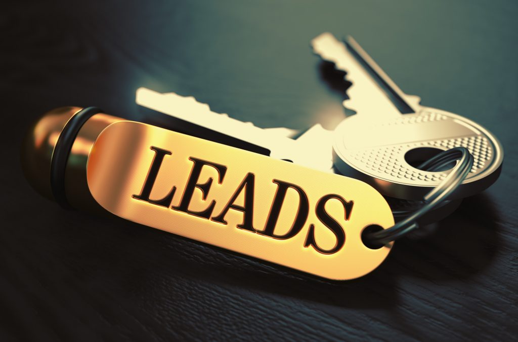 leads on keychain