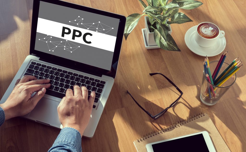 PPC on laptop