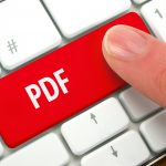 PDF Creation Visualized