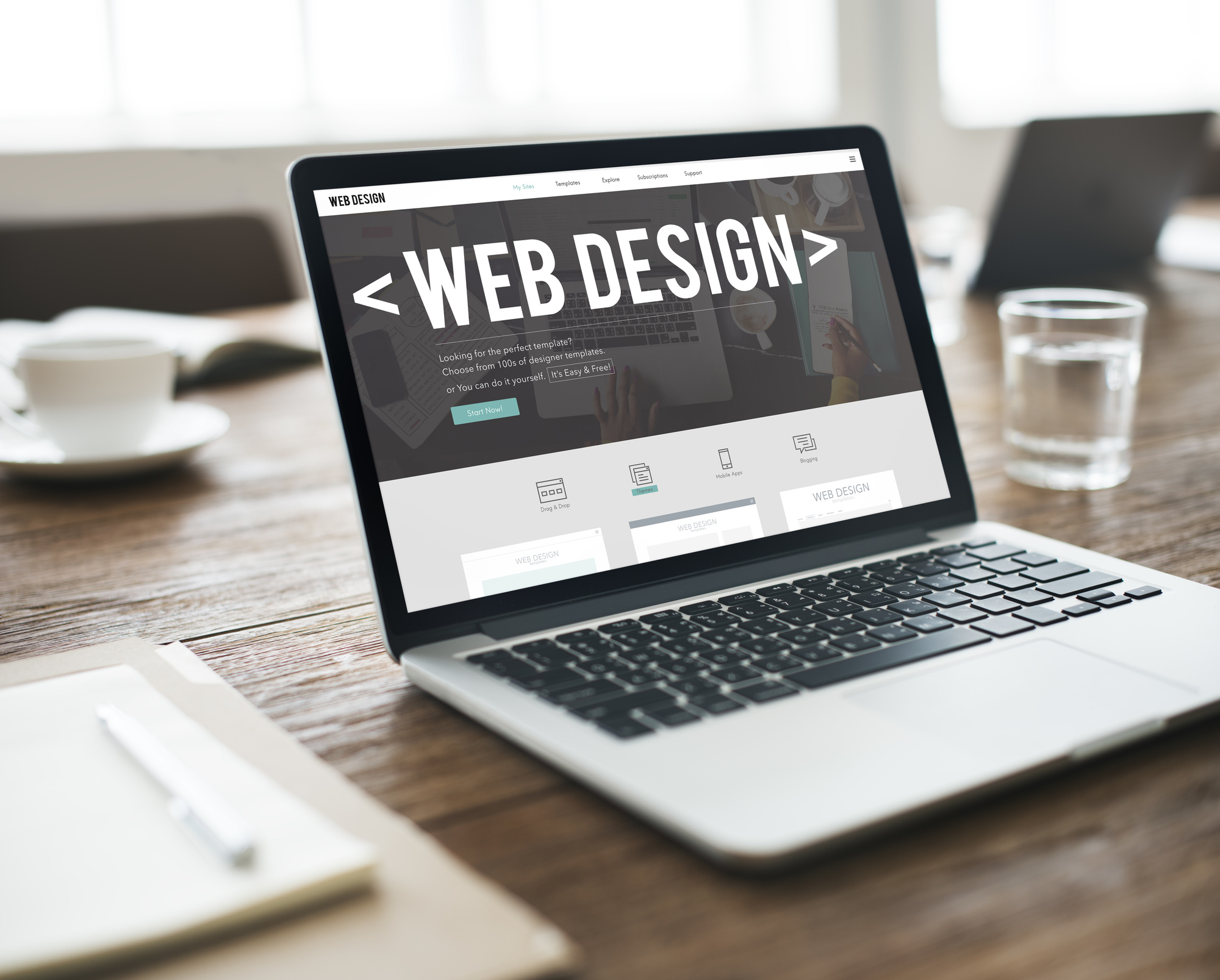 Web Design Tips