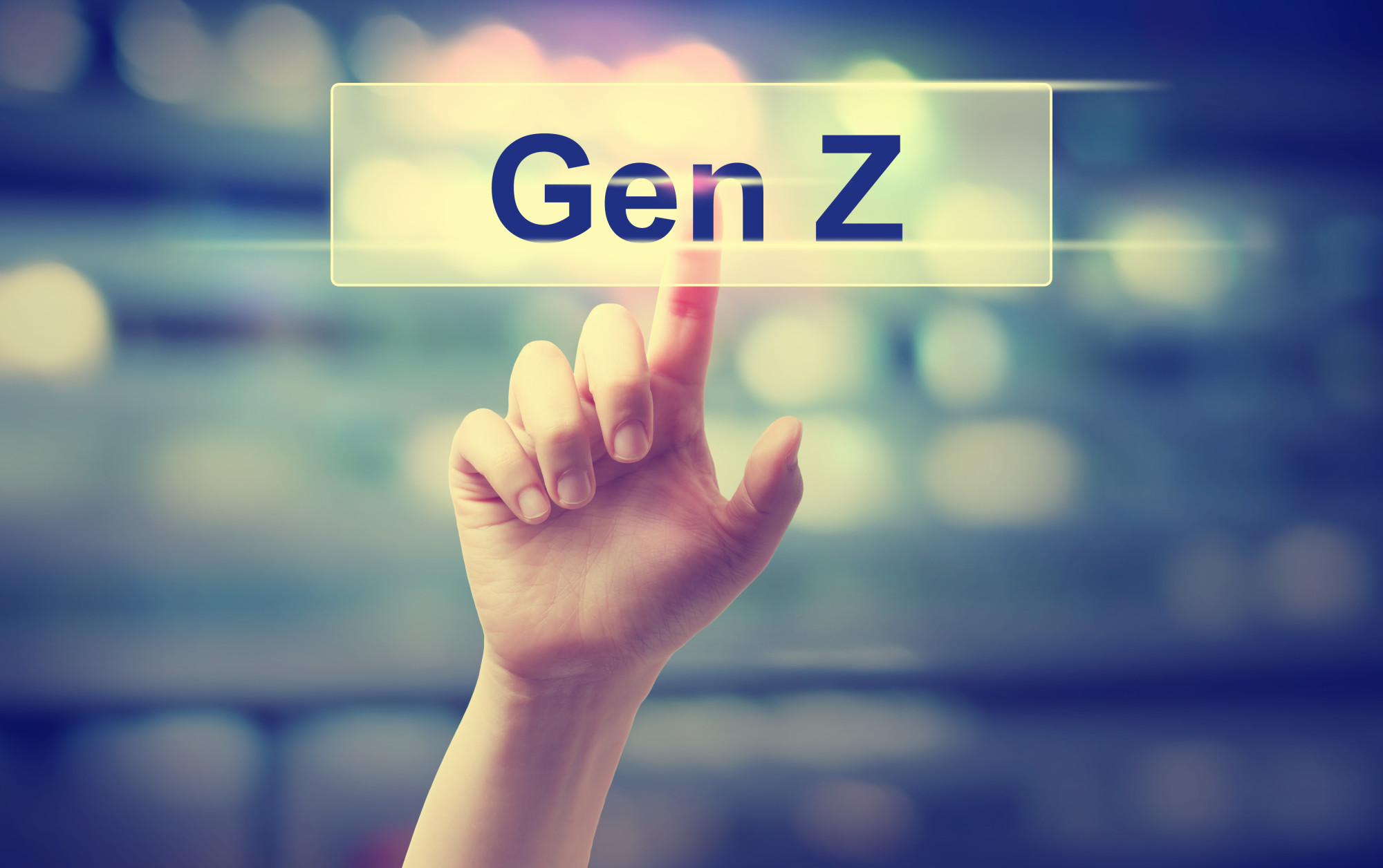 Marketing to Gen Z Visualized