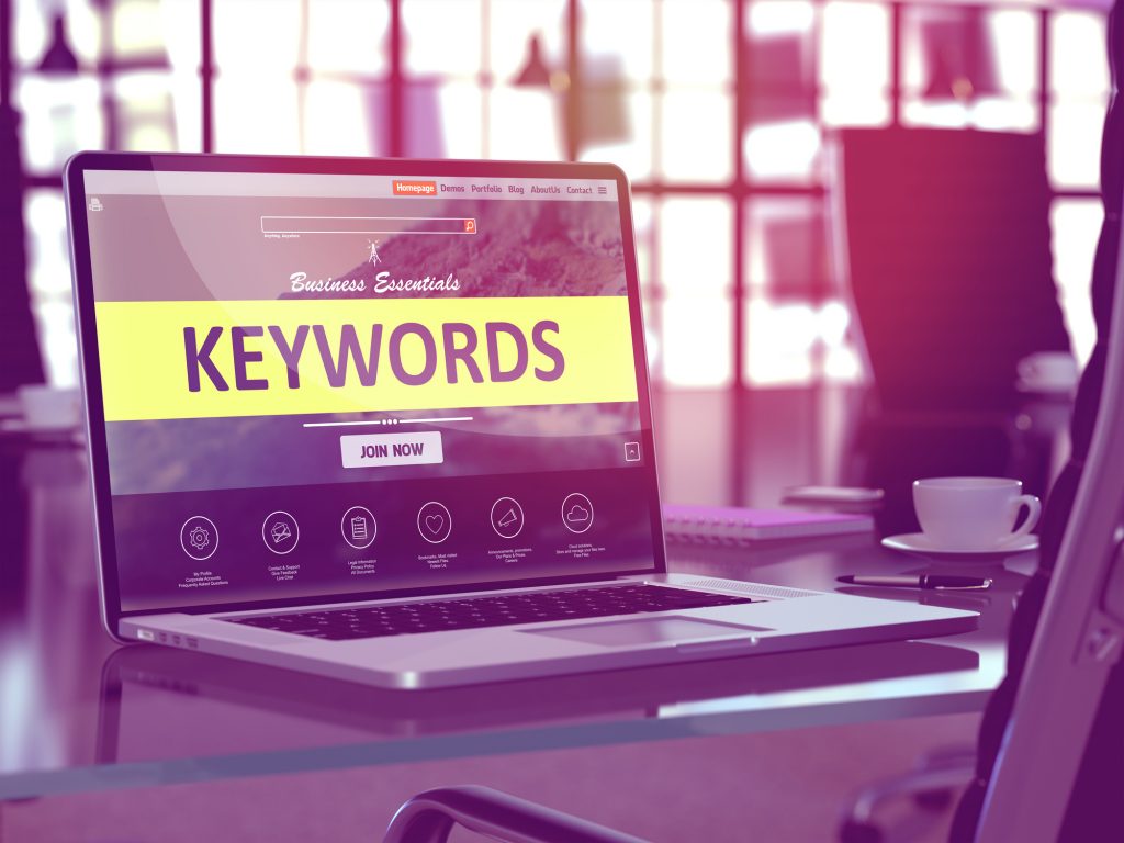 Small Businesses Keywords