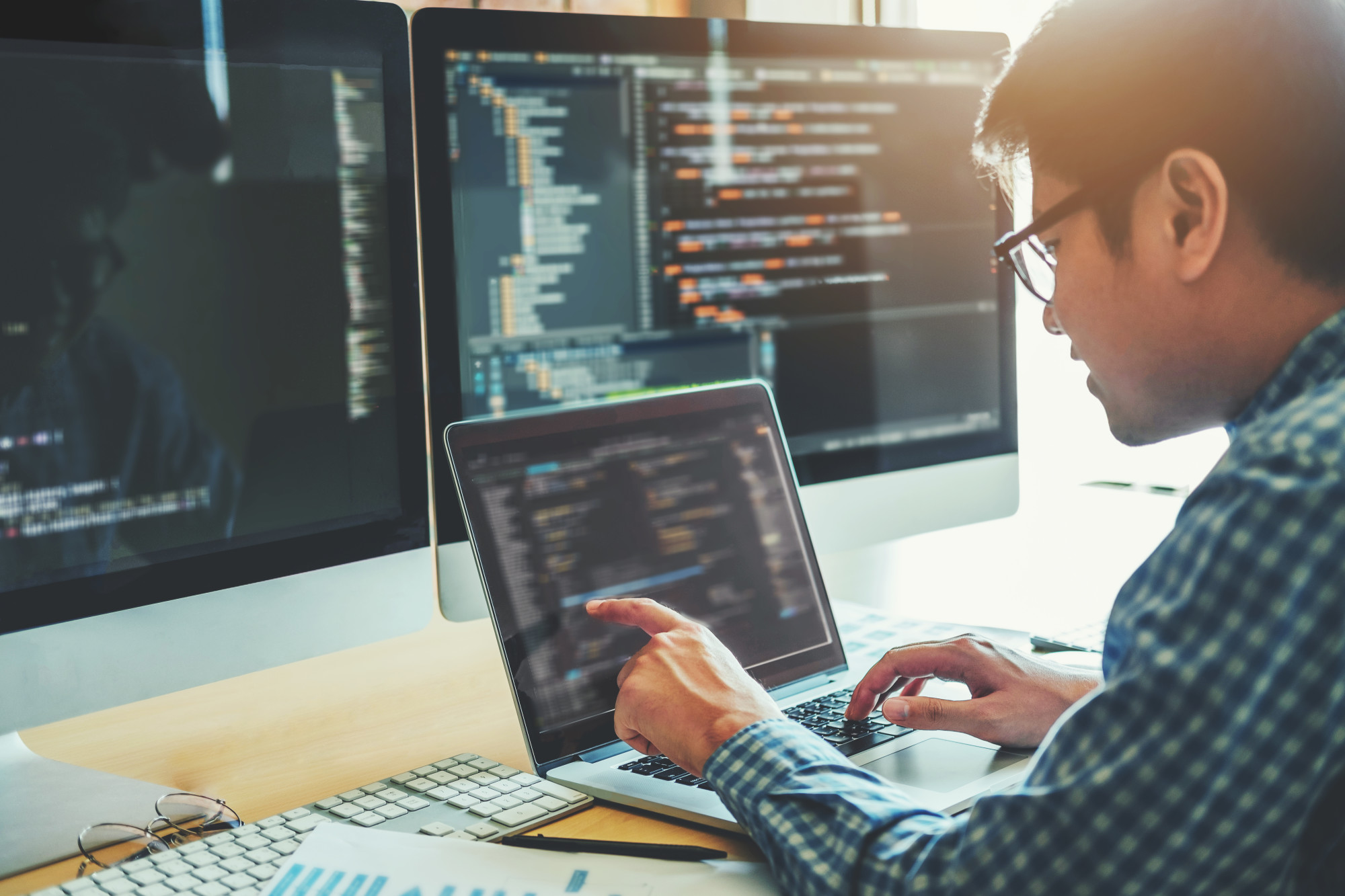 What Does a Web Programmer Do? | WebConfs.com