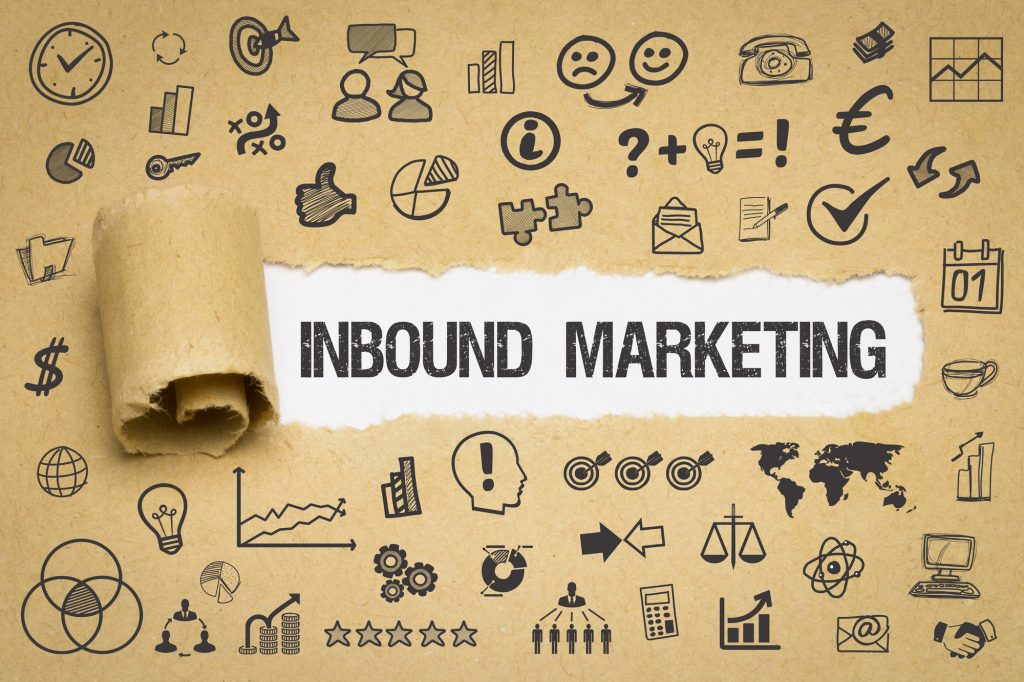 Inbound Marketing Strategy