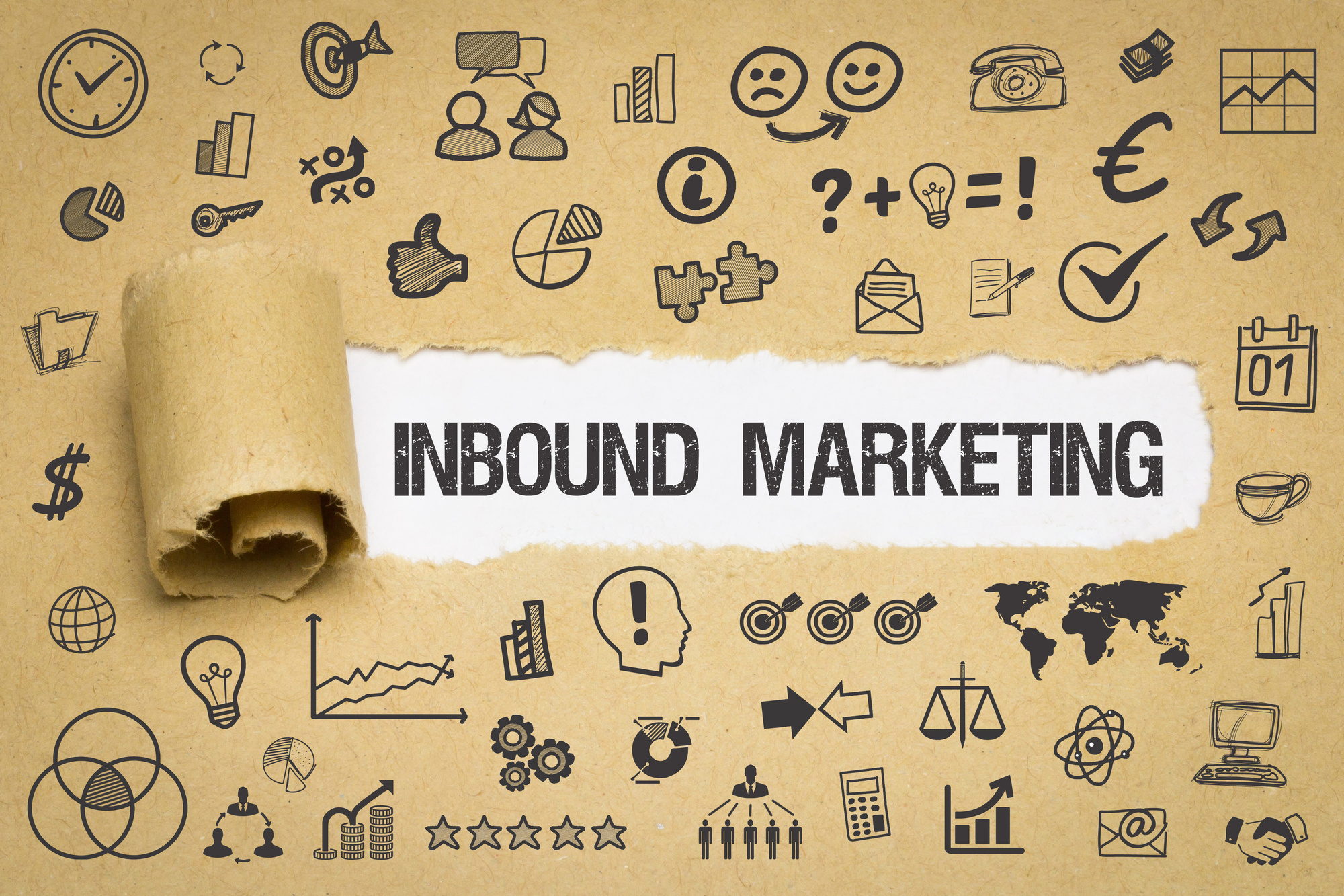 Inbound Content Marketing