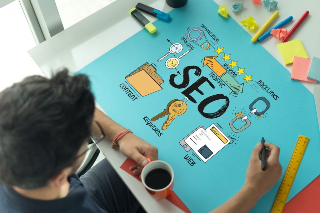 SEO Marketing