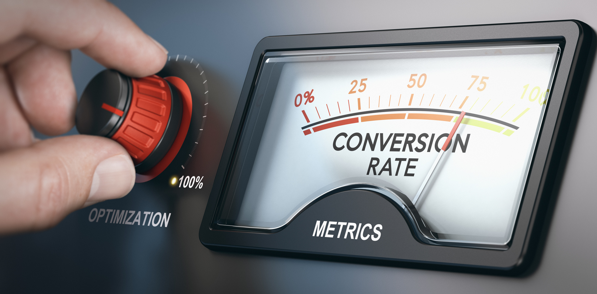 Business Page Conversion Rate