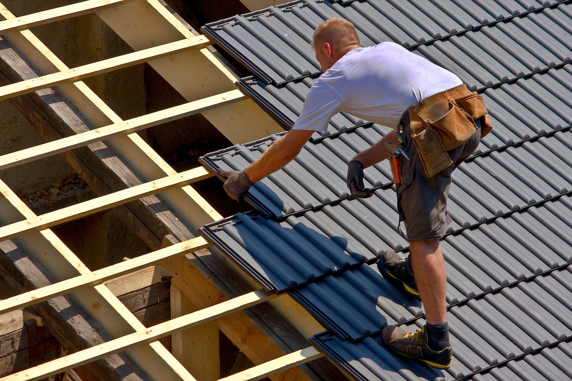 Professional Roofing Repair