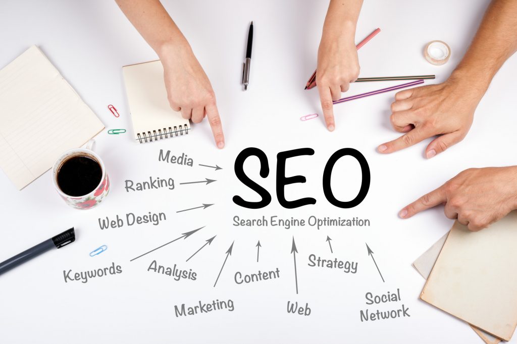 Digital Marketing and SEO