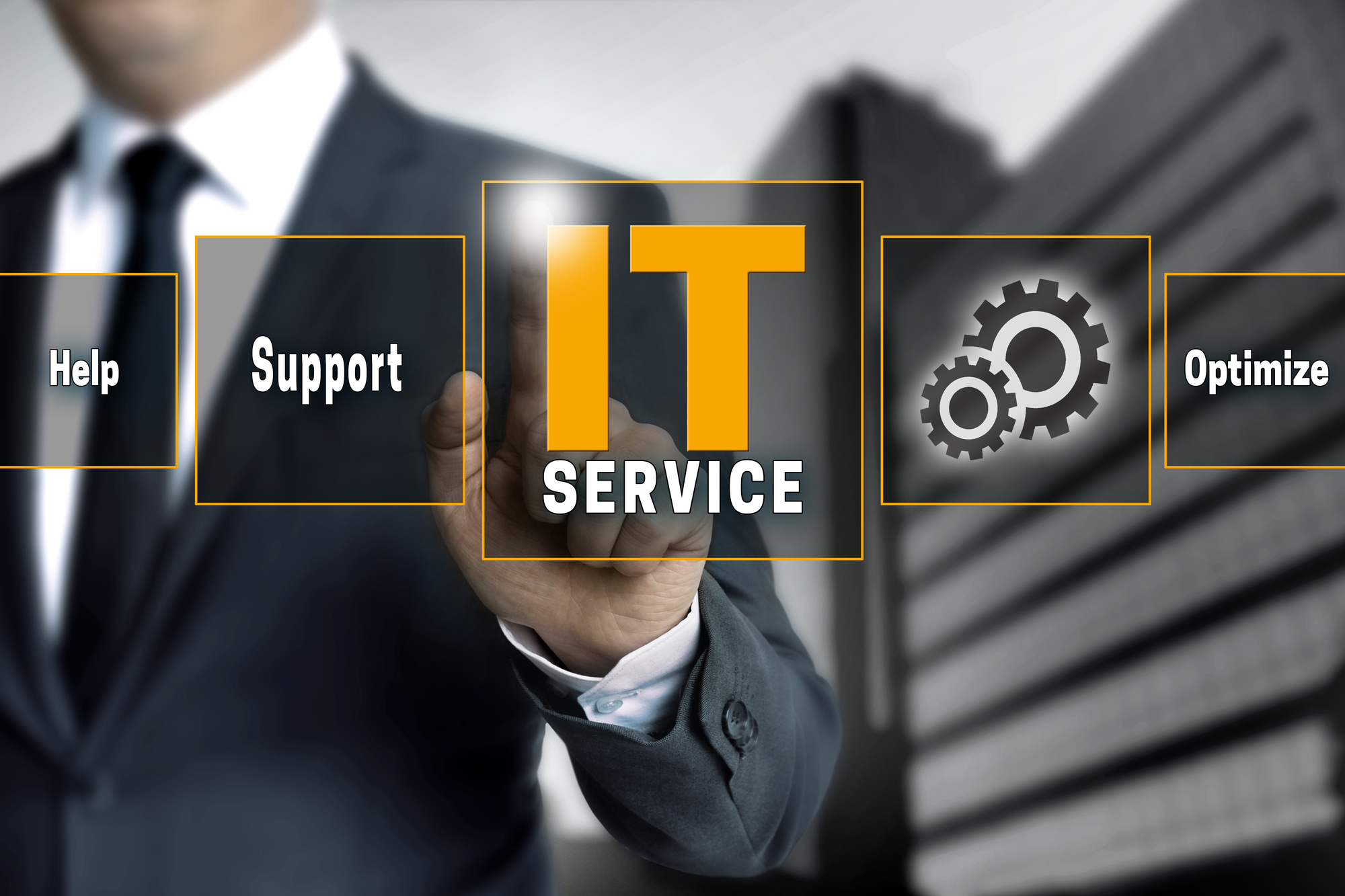 it services