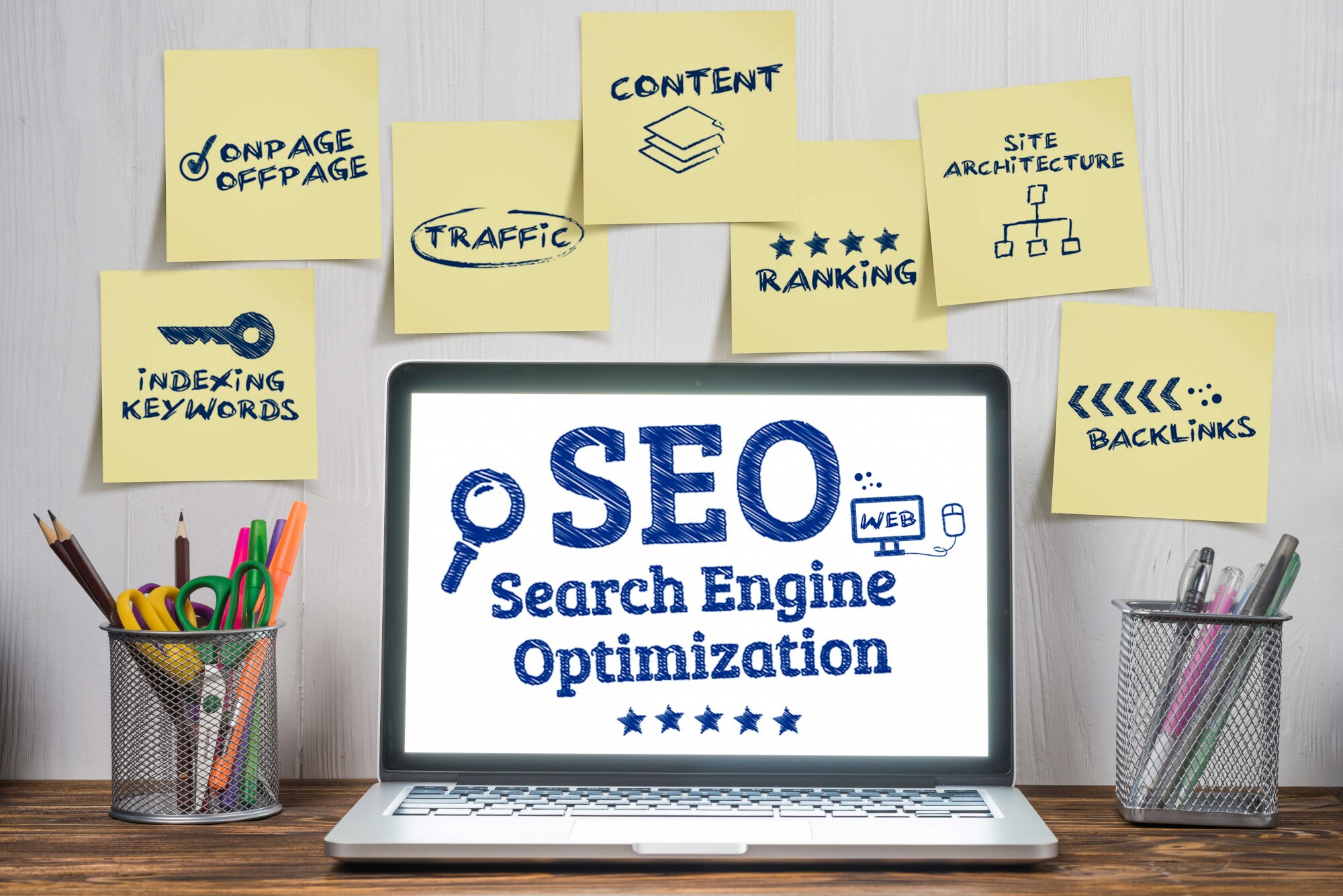 Digital Marketing and SEO