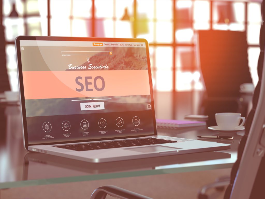 Start an SEO Campaign