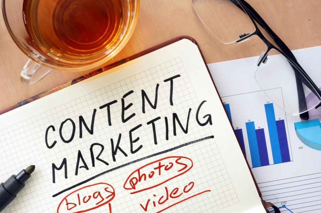 Benefits of Content Marketing