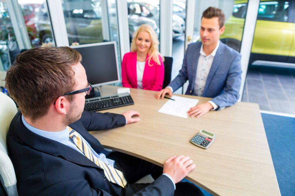 SEO for Car Dealerships