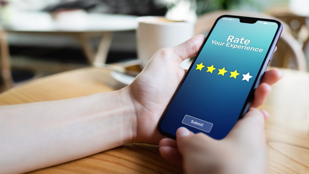 Get More Reviews for Your Business