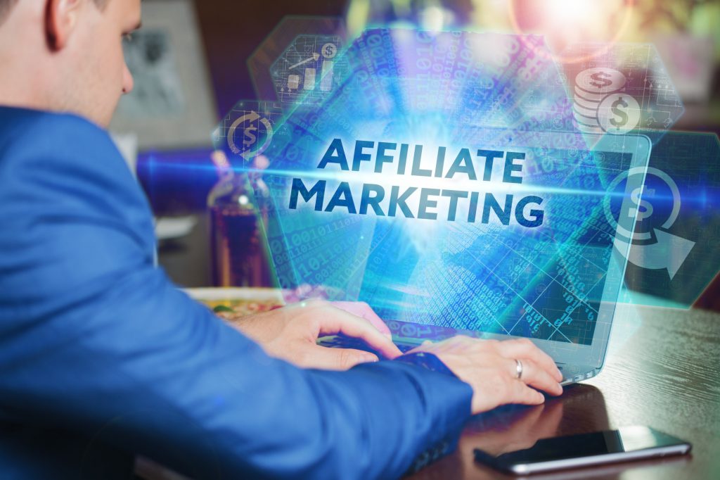 Affiliate Marketing