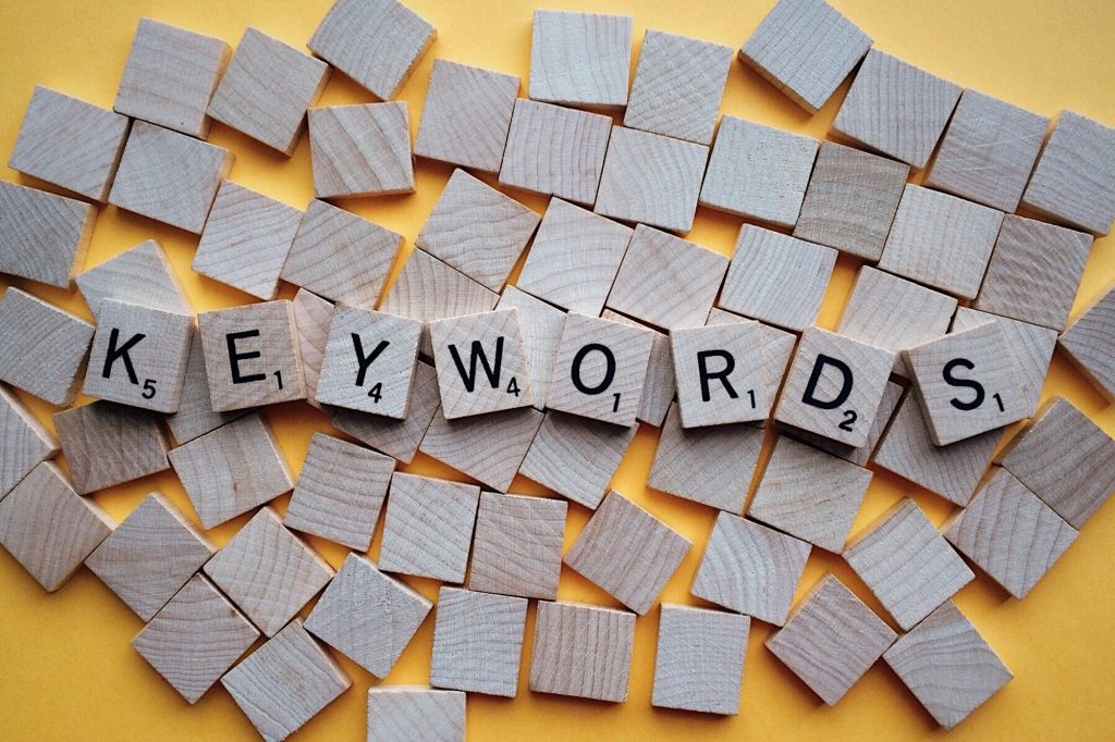 SEO Keywords