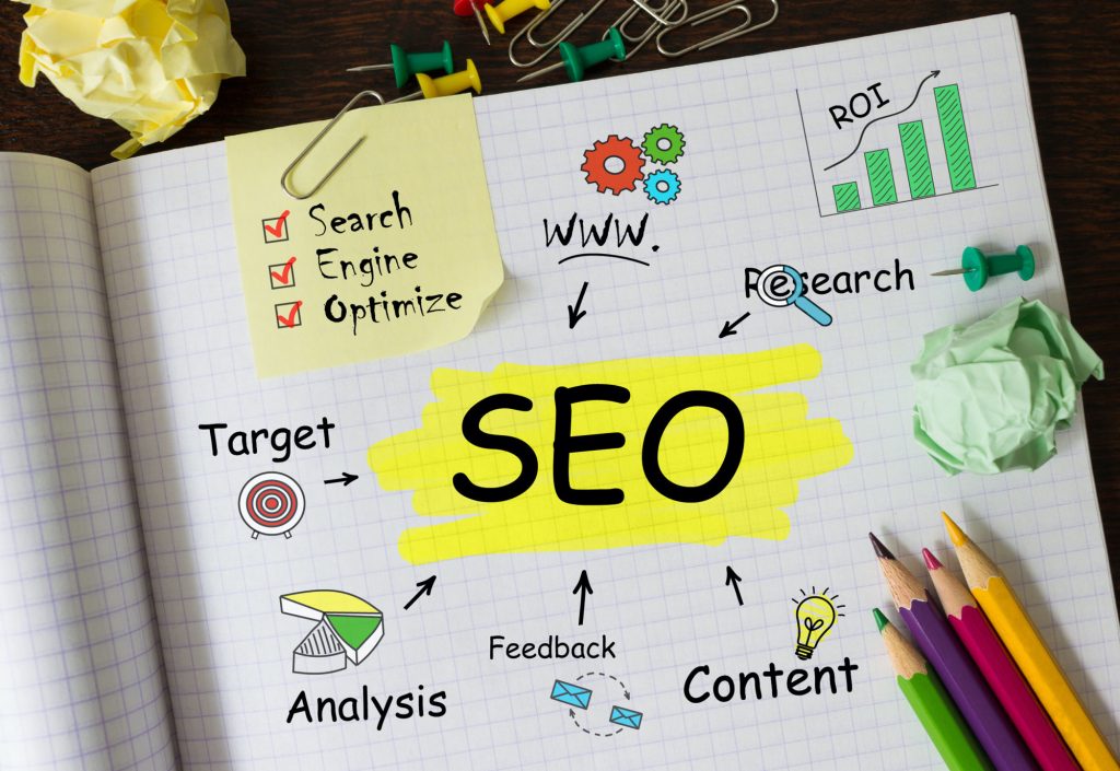 Hiring an SEO Agency